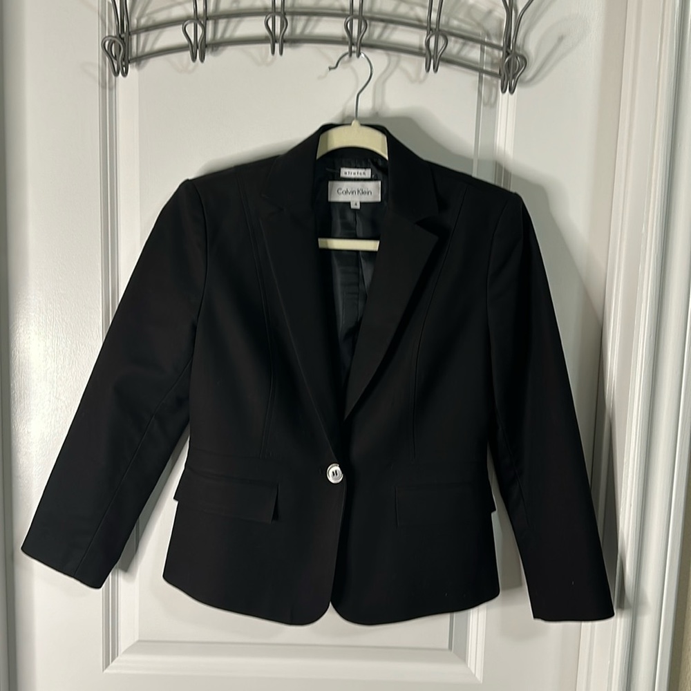 CK Blazer (size 4)